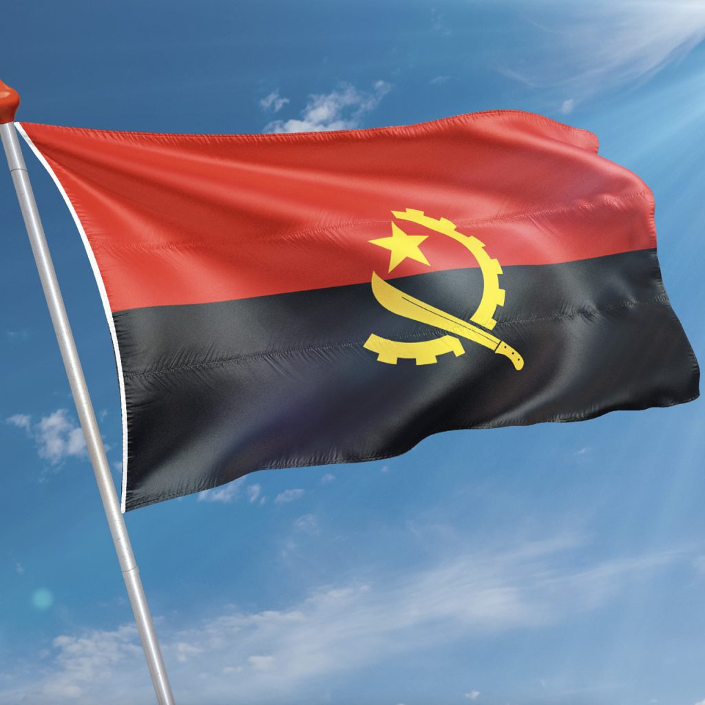 Vlag Van Bangladesh en Angolese Vlag: Een Reis door de Wereld van Nationale Vlaggen